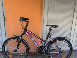 NEUZER Mistral 30 Mountain Bike 26" elöl teleszkópos Shimano Tourney használt ELADÓ