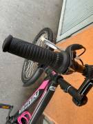 NEUZER Mistral 30 Mountain Bike 26" elöl teleszkópos Shimano Tourney használt ELADÓ