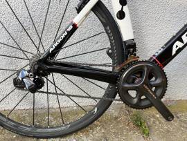 ARGON 18 Nitrogén 18 Országúti Shimano Ultegra Di2 patkófék használt ELADÓ