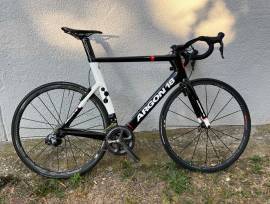 ARGON 18 Nitrogén 18 Országúti Shimano Ultegra Di2 patkófék használt ELADÓ