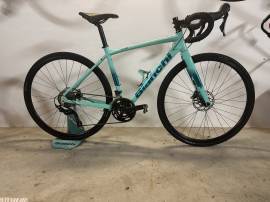 BIANCHI Via Nirone 7 GRX 400 Gravel / CX Shimano GRX disc brake used For Sale