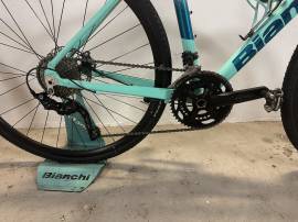 BIANCHI Via Nirone 7 GRX 400 Gravel / CX Shimano GRX disc brake used For Sale