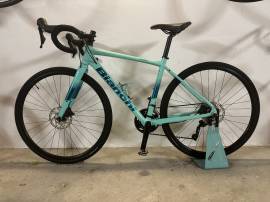 BIANCHI Via Nirone 7 GRX 400 Gravel / CX Shimano GRX disc brake used For Sale