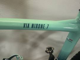 BIANCHI Via Nirone 7 GRX 400 Gravel / CX Shimano GRX disc brake used For Sale