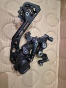 SHIMANO GRX gravel szett egyben, kiváló állapotban GRX 400 Road Bike & Gravel Bike & Triathlon Bike Component, Road / Gravel Bike Derailleurs mechanical used For Sale
