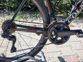 COLNAGO 3,5 Mfts újsz Colnago V1R 2*12 Ultegra di2 Fulcrum Országúti Shimano Ultegra Di2 használt ELADÓ