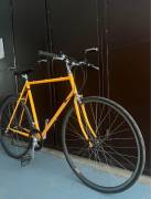 _Other egyenes kormányos Road bike used For Sale