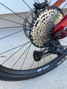 TREK Fuel Ex 9.8  Gen5 ÚJ/Újsz Carbon Enduro / Freeride / DH 29" Shimano Deore XT nem használt ELADÓ