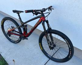 TREK Fuel Ex 9.8  Gen5 ÚJ/Újsz Carbon Enduro / Freeride / DH 29" Shimano Deore XT new / not used For Sale