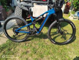 CANNONDALE Montarra Neo 1 Elektromos Mountain Bike 29" össztelós / fully Bosch használt ELADÓ