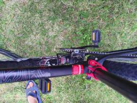 SPECIALIZED Rockhopper Mountain Bike 26" elöl teleszkópos használt ELADÓ