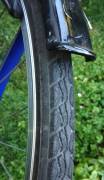 CHALLANGE városi Városi / Cruiser v-fék használt ELADÓ