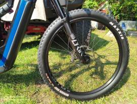 CANNONDALE Montarra Neo 1 full carbon  Elektromos Mountain Bike 29" össztelós / fully Bosch használt ELADÓ