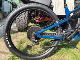 CANNONDALE Montarra Neo 1 full carbon  Elektromos Mountain Bike 29" össztelós / fully Bosch használt ELADÓ