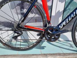 SPECIALIZED Venge Carbon 105 (58 ) ( Teljesen újszerű) Országúti Shimano 105 patkófék nem használt ELADÓ