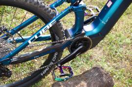 CUBE Stereo Hybrid ONE44 HPC 800 SLX Mountain Bike 29" dual suspension Shimano Deore XT used For Sale