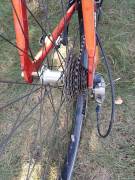 GENESIS Cross Kansas Trekking/cross v-fék használt ELADÓ