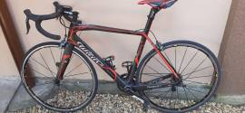 WILIER Cento 1 Országúti Shimano Ultegra Di2 patkófék használt ELADÓ