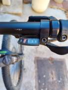 GENESIS Genesis Impact 4.0 L 3x9 eladó Szeged Mountain Bike 29" elöl teleszkópos Shimano Alivio használt ELADÓ