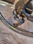 GENESIS Genesis Impact 4.0 L 3x9 eladó Szeged Mountain Bike 29" elöl teleszkópos Shimano Alivio használt ELADÓ