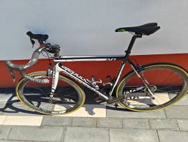CANNONDALE Supersix Evo Road bike Shimano Ultegra calliper brake used For Sale