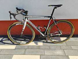 CANNONDALE Supersix Evo Road bike Shimano Ultegra calliper brake used For Sale