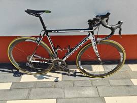 CANNONDALE Supersix Evo Road bike Shimano Ultegra calliper brake used For Sale