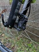 KTM Alp Trail Mountain Bike 26" elöl teleszkópos Shimano Deore XT használt ELADÓ