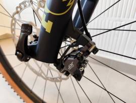 RADON Jealous AL 10.0 Mountain Bike 29" elöl teleszkópos Shimano Deore XT nem használt ELADÓ