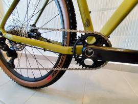 RADON Jealous AL 10.0 Mountain Bike 29" elöl teleszkópos Shimano Deore XT nem használt ELADÓ