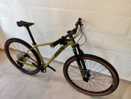 RADON Jealous AL 10.0 Mountain Bike 29" elöl teleszkópos Shimano Deore XT nem használt ELADÓ