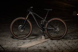 CANYON Neuron AL 9.0 SL Mountain Bike 29" dual suspension Shimano XTR used For Sale