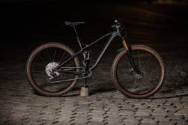 CANYON Neuron AL 9.0 SL Mountain Bike 29" dual suspension Shimano XTR used For Sale