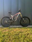 NORCO Aurum 2 2012 Enduro / Freeride / DH Shimano Deore XT használt ELADÓ