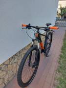 CUBE AIM SL 2021 Mountain Bike 29" elöl teleszkópos használt ELADÓ