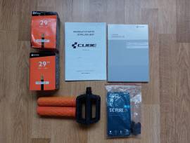 CUBE AIM SL 2021 Mountain Bike 29" elöl teleszkópos használt ELADÓ