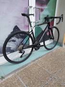 MERIDA -17%::AKCIÓ::MERIDA SCULTURA 6000 105 Di2 ( M ) Országúti Shimano 105 Di2 tárcsafék új / garanciával ELADÓ