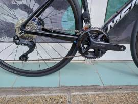 MERIDA -17%::AKCIÓ::MERIDA SCULTURA 6000 105 Di2 ( M ) Országúti Shimano 105 Di2 tárcsafék új / garanciával ELADÓ