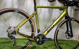 ROSE BACKROAD CARBON DISC GRAVEL GRX 2x11 Gravel / CX disc brake new / not used For Sale