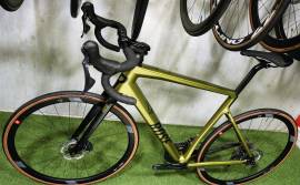 ROSE BACKROAD CARBON DISC GRAVEL GRX 2x11 Gravel / CX disc brake new / not used For Sale