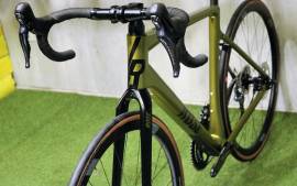 ROSE BACKROAD CARBON DISC GRAVEL GRX 2x11 Gravel / CX disc brake new / not used For Sale