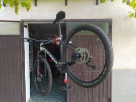BULLS Copperhead 3 25th Anniversary Mountain Bike 27.5" (650b) elöl teleszkópos használt ELADÓ