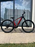 TREK Powerfly 5 2020 Elektromos Mountain Bike 29" merev Bosch használt ELADÓ