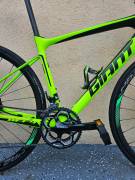 GIANT Defy Advanced 2 Országúti tárcsafék használt ELADÓ