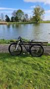 CUBE LTd pro limited edition  Mountain Bike 29" front suspension Shimano SLX used For Sale