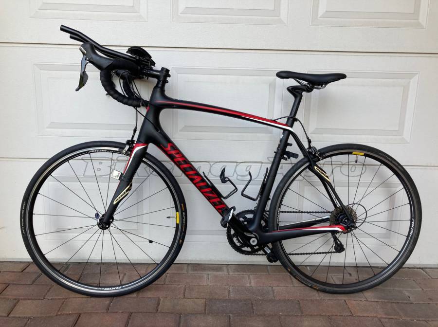 SPECIALIZED Roubaix Road bike Shimano 105 calliper brake used For Sale
