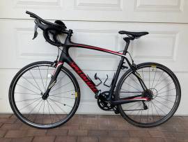 SPECIALIZED Roubaix Road bike Shimano 105 calliper brake used For Sale