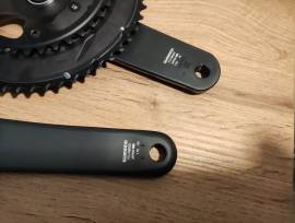 Új Shimano Ultegra 8000 hajtómű 2×11 FC-R8000 Országúti / Gravel / Triatlon Alkatrész, Országúti Hajtásrendszer nem használt ELADÓ