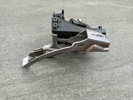 Shimano Acera első váltó Top swing 31.8 /34.9 mm Mountain Bike Alkatrész, MTB Váltó / Váltószett használt ELADÓ