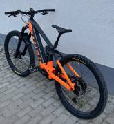 TREK Trek Rail 9.8 XT (M) Elektromos Mountain Bike 29" elöl 27.5" hátul (Mullet) össztelós / fully Bosch Shimano Deore XT használt ELADÓ